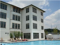 Pool and Condos