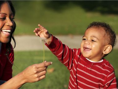 African American Woman and Child.jpg
